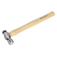 12oz Ball Pein Hammer with Hickory Shaft