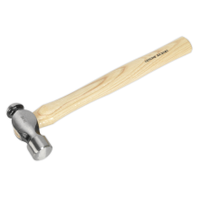 1.5lb Ball Pein Hammer with Hickory Shaft
