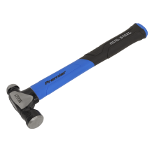 16oz Ball Pein Hammer with Fibreglass Shaft