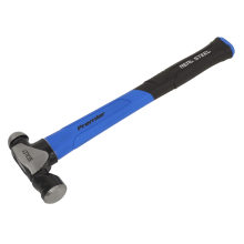 24oz Ball Pein Hammer with Fibreglass Shaft