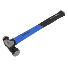 32oz Ball Pein Hammer with Fibreglass Shaft