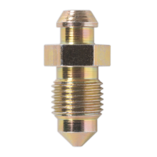 M10 x 1mm x 25mm Brake Bleed Screw - Pack of 10