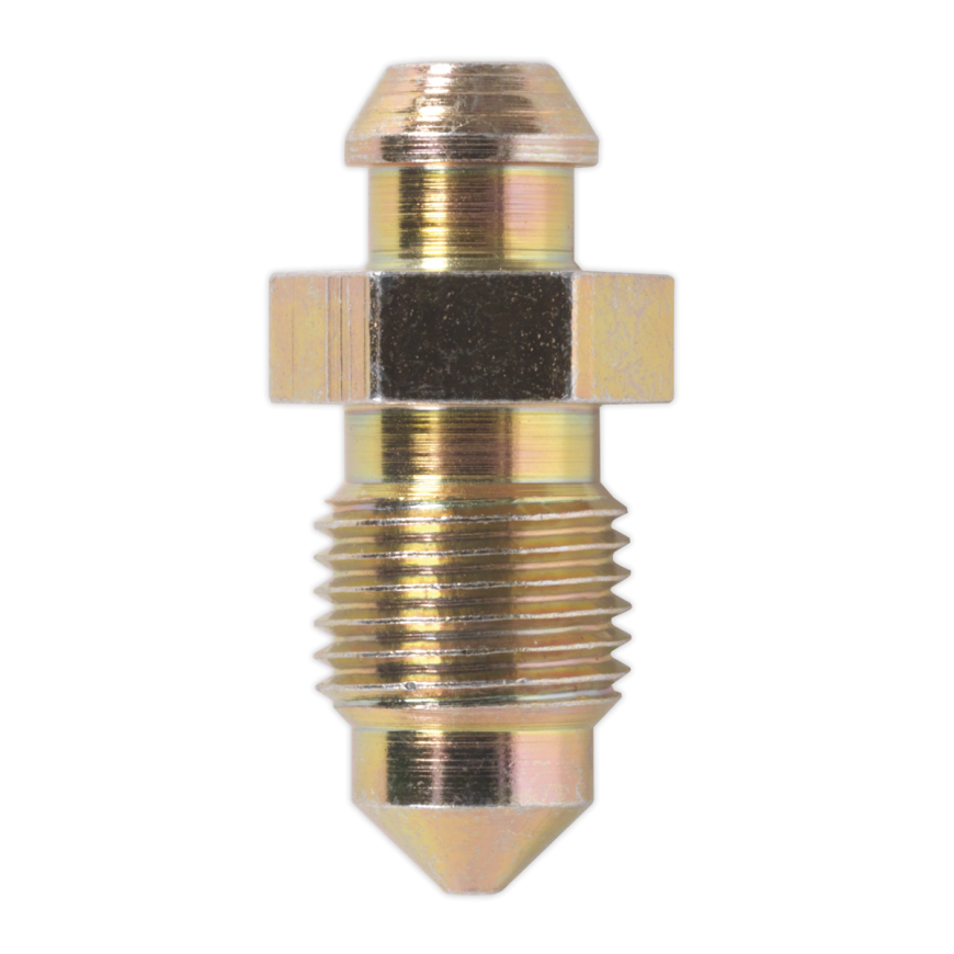 M10 x 1mm x 25mm Brake Bleed Screw - Pack of 10