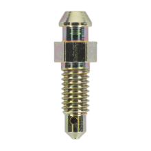 M6 x 29mm 1mm Pitch Brake Bleed Screw - Pack of 10