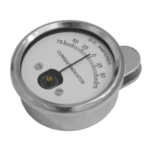 75A Clip-On Ammeter