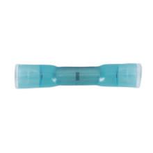 Ø4.5mm Cold Seal Butt Connector Blue - Pack of 10