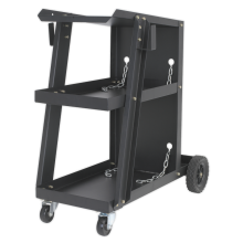 Universal Trolley for Portable MIG Welders