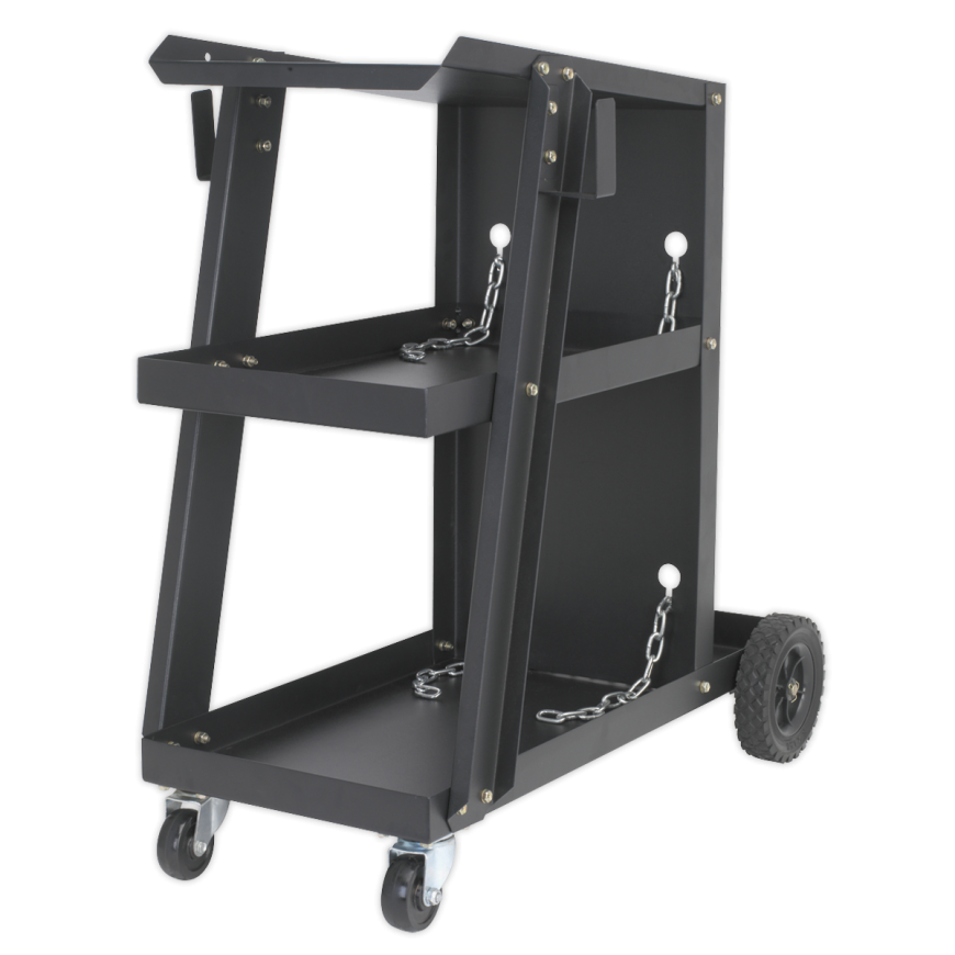 Universal Trolley for Portable MIG Welders