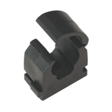 15mm Pipe Clip - Pack of 20