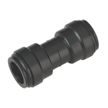 Ø15mm Straight Connector - Pack of 5