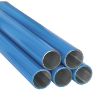 Aluminium Pipes - Pack of 5