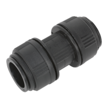 Ø28mm Straight Connector - Pack of 5