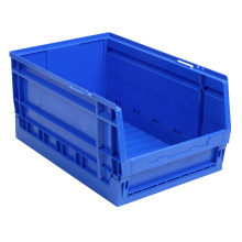 15L Collapsible Storage Bin