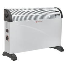 2000W Convector Heater with Thermostat