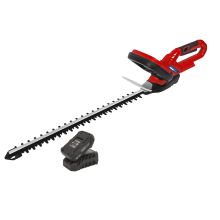 20V SV20 Series Cordless Hedge Trimmer with 2Ah Battery & Charger