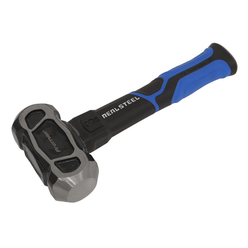 3lb Unbreakable Club Hammer