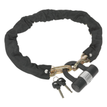 12 x 12 x 900mm Motorcycle Chain Lock