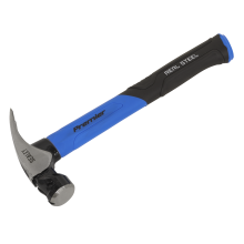 20oz Claw Hammer with Fibreglass Shaft