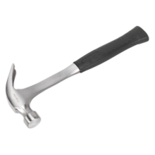 16oz One-Piece Steel Claw Hammer