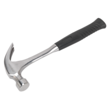 20oz One-Piece Steel Claw Hammer