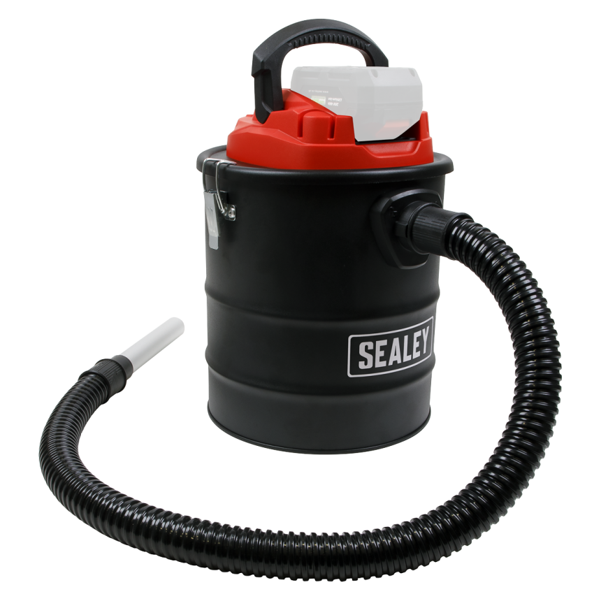 20V SV20 Series 15L Handheld Ash Vacuum Cleaner - Body Only