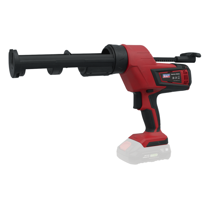 20V SV20 Series 310ml Cordless Caulking Gun - Body Only