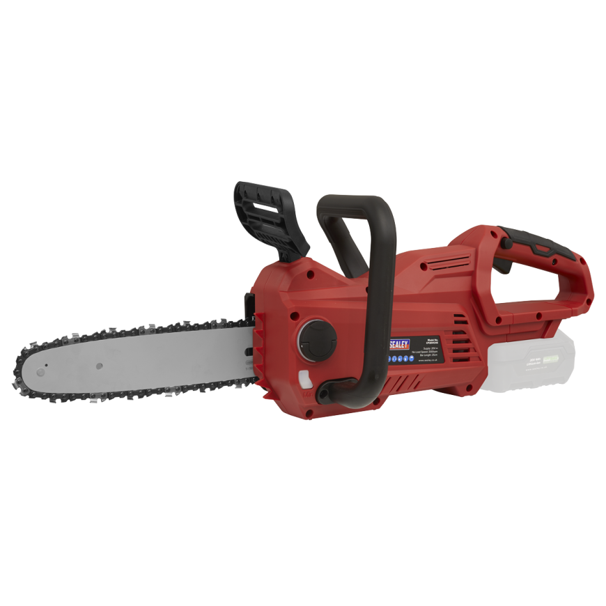 20V SV20 Series 25cm Cordless Chainsaw - Body Only