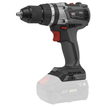 20V SV20 Series Ø13mm Brushless Combi Drill - Body Only