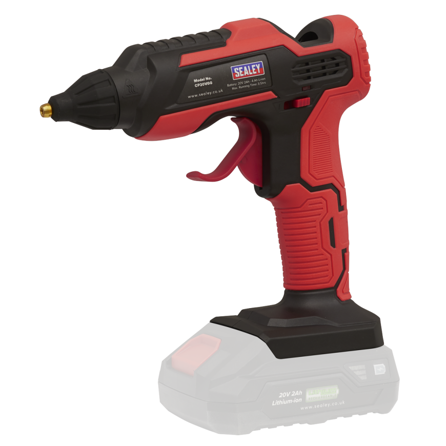 20V SV20 Series Cordless Glue Gun - Body Only