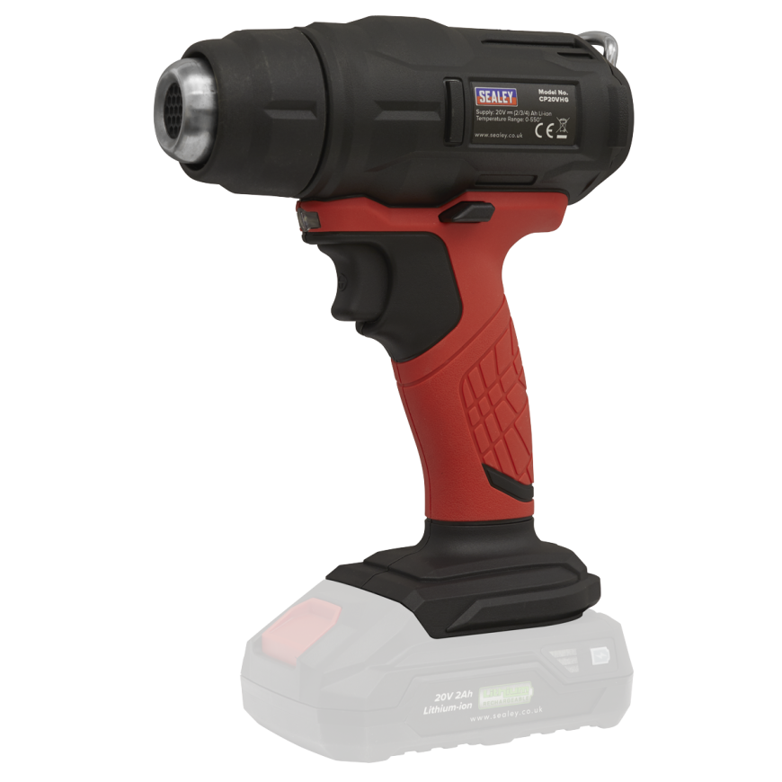 20V SV20 Series Cordless Hot Air Gun - Body Only