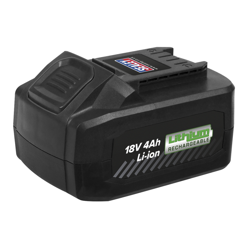 18V 4Ah Lithium-ion Power Tool Battery for CP650LI & CP650LIHV