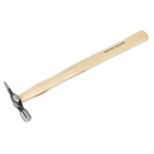 4oz Cross Pein Pin Hammer with Hickory Shaft