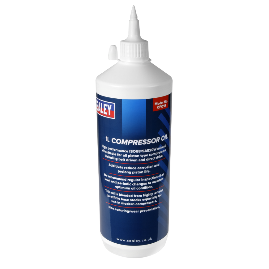 1L Compressor Oil