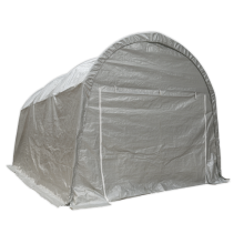 4 x 6 x 3.1m Dome Roof Car Port Shelter