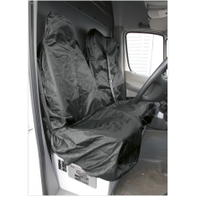 2pc Heavy-Duty Van Seat Protector Set