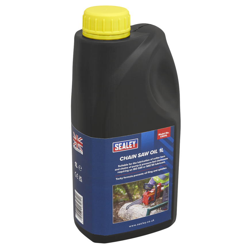 1L Chainsaw Oil