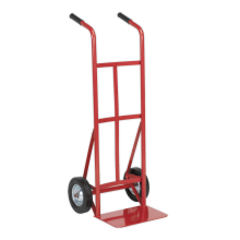 150kg Sack Truck with Solid Tyres