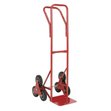 150kg Stair Climbing Sack Truck with Solid Tyres