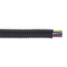 100m Ø12-16mm Split Convoluted Cable Sleeving
