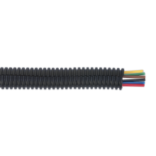 50m Ø12-16mm Split Convoluted Cable Sleeving