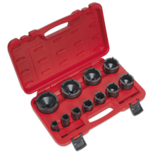 11pc Ball Joint Socket Set