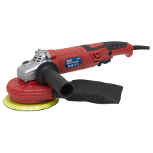Ø150mm Dual Action Variable Speed Dust-Free Sander 750W