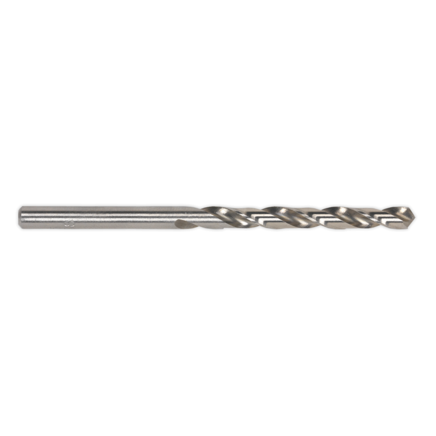 Ø1mm HSS Fully Ground Drill Bit - Pack of 10