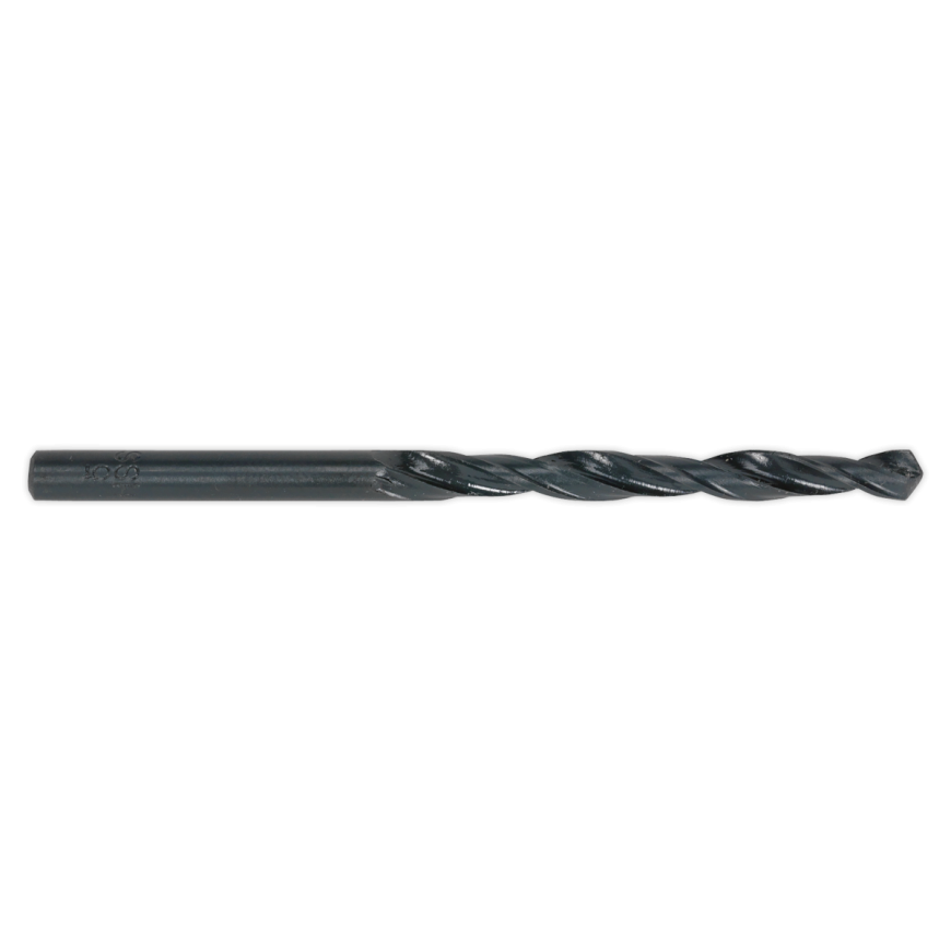 Ø1mm HSS Roll Forged Drill Bit - Pack of 10