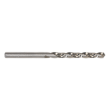 Ø2.5mm HSS Fully Ground Drill Bit - Pack of 10