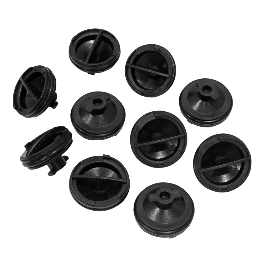 Plastic Sump Plug - Ford/PSA - Pack of 10