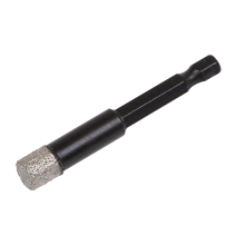 Ø10mm Hex Diamond Drill Bit