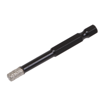 Ø6mm Hex Diamond Drill Bit