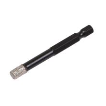 Ø7mm Hex Diamond Drill Bit