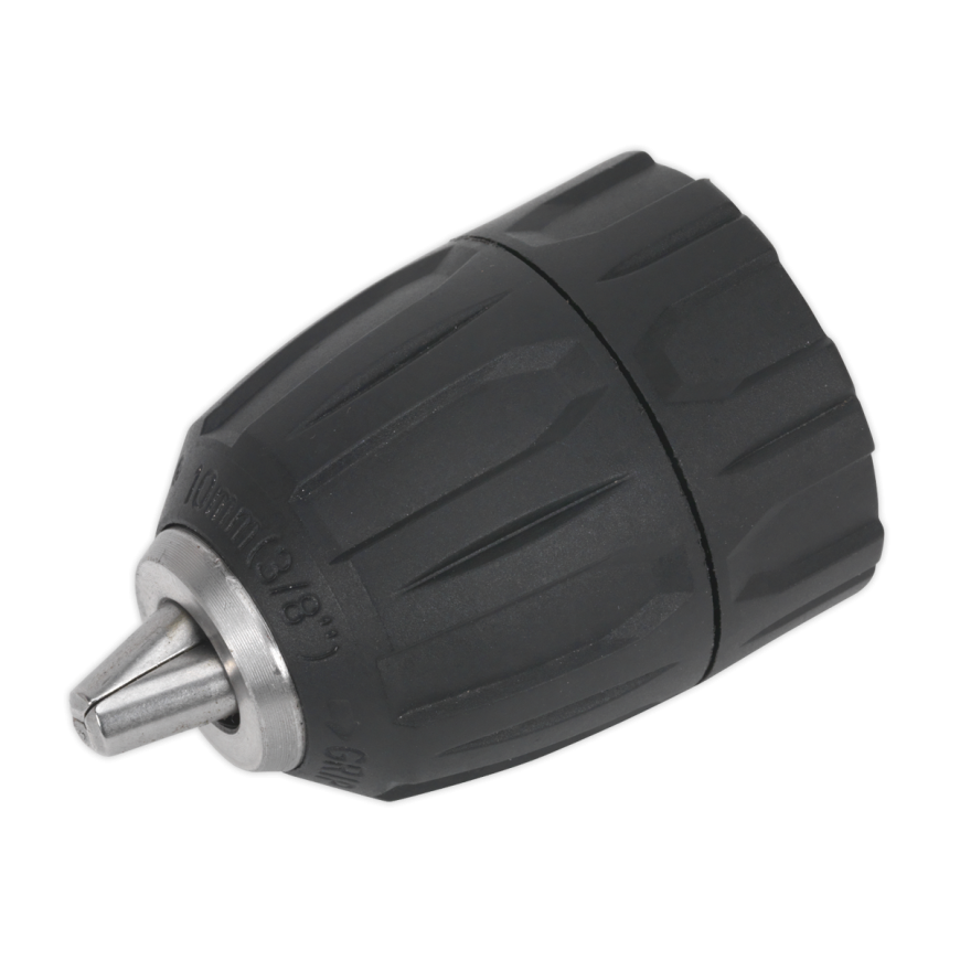 10mm Keyless Drill Chuck - 3/8